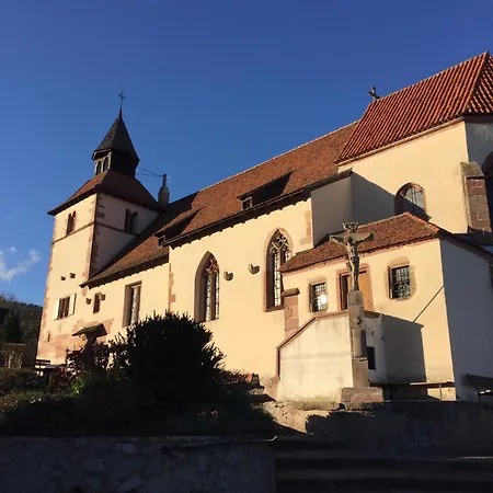 L'alcove De L'ours Dambach-la-Ville
