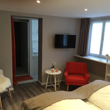ベッド・アンド・ブレックファスト L'alcove De L'ours Dambach