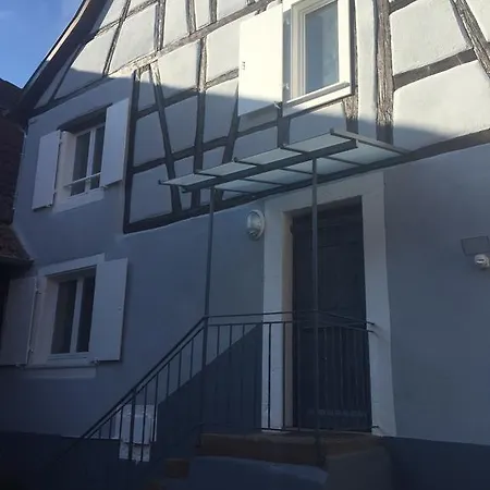 Bed & Breakfast L'alcove De L'ours Dambach-la-Ville