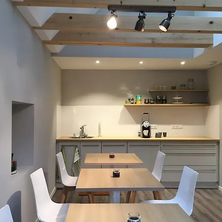 ベッド・アンド・ブレックファスト L'alcove De L'ours Dambach
