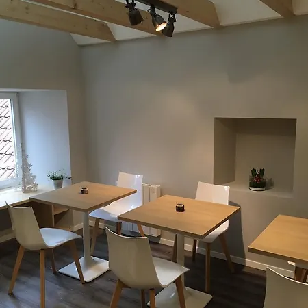 L'alcove De L'ours Dambach-la-Ville