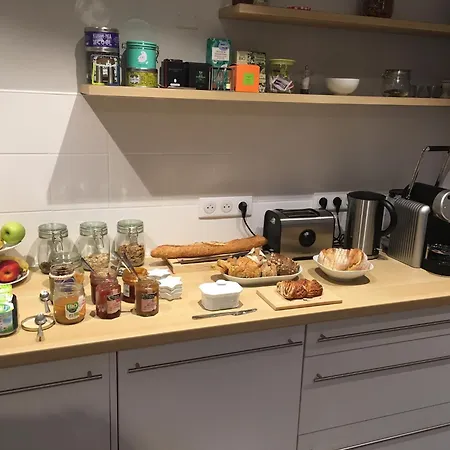 Bed & Breakfast L'alcove De L'ours Dambach-la-Ville