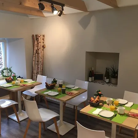 Bed & Breakfast L'alcove De L'ours