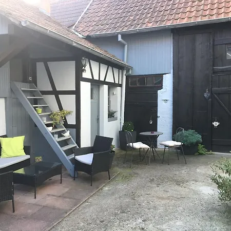 L'alcove De L'ours ベッド・アンド・ブレックファスト Dambach