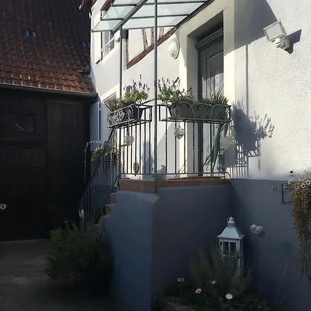 L'alcove De L'ours Bed & Breakfast